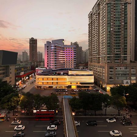Imperial Traders Elong Hotel - Free Shuttle Bus To Canton Fair Complex & Overseas Buyer Registration Services Екстер'єр фото
