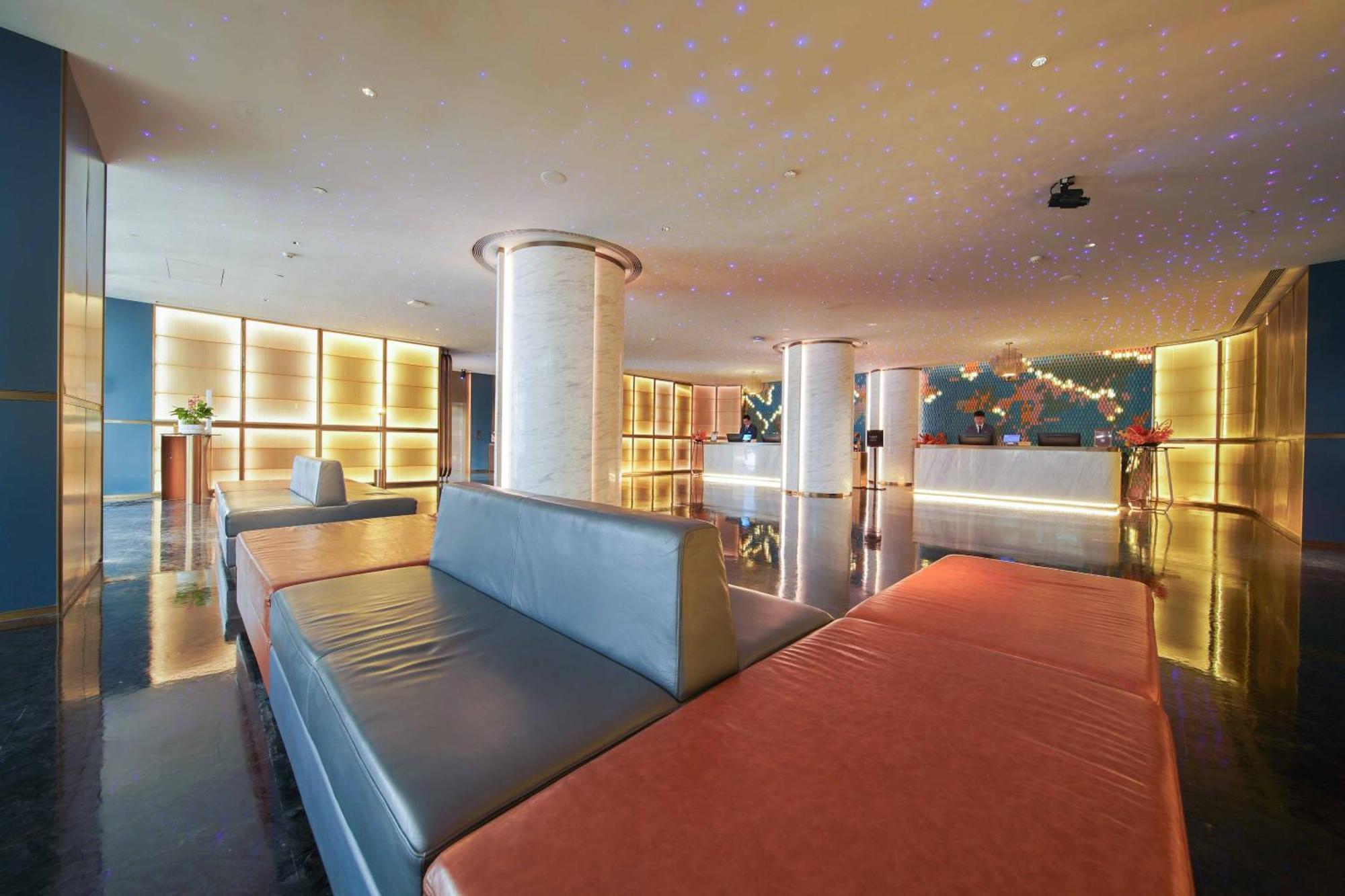 Imperial Traders Elong Hotel - Free Shuttle Bus To Canton Fair Complex & Overseas Buyer Registration Services Екстер'єр фото