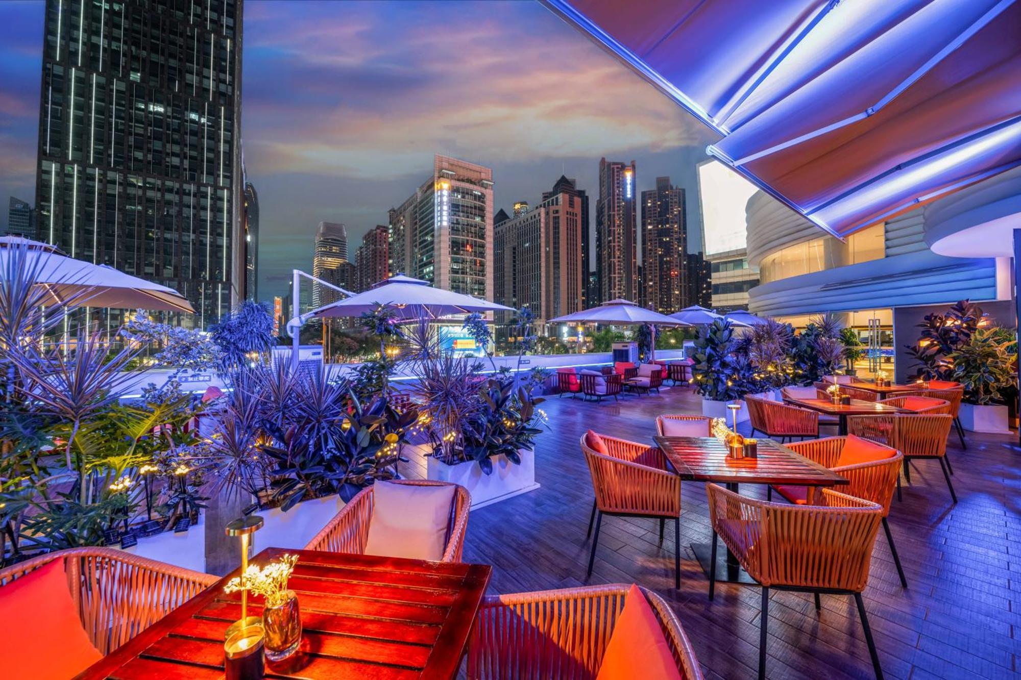 Imperial Traders Elong Hotel Гуанчжоу Екстер'єр фото