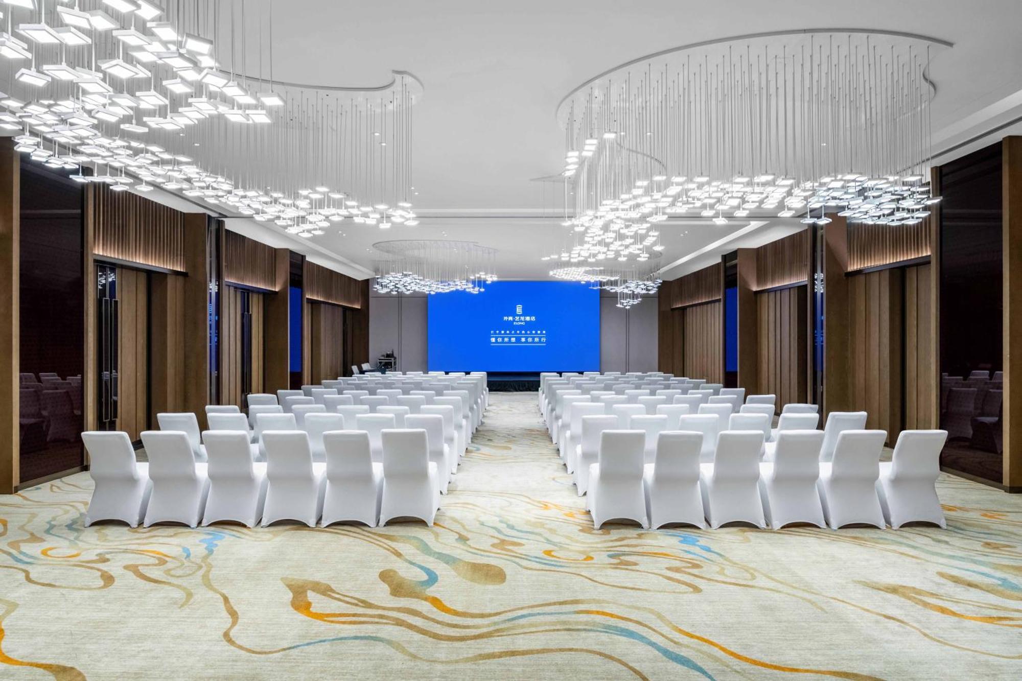 Imperial Traders Elong Hotel - Free Shuttle Bus To Canton Fair Complex & Overseas Buyer Registration Services Екстер'єр фото