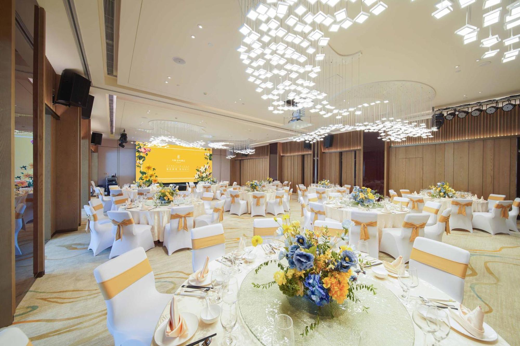 Imperial Traders Elong Hotel - Free Shuttle Bus To Canton Fair Complex & Overseas Buyer Registration Services Екстер'єр фото