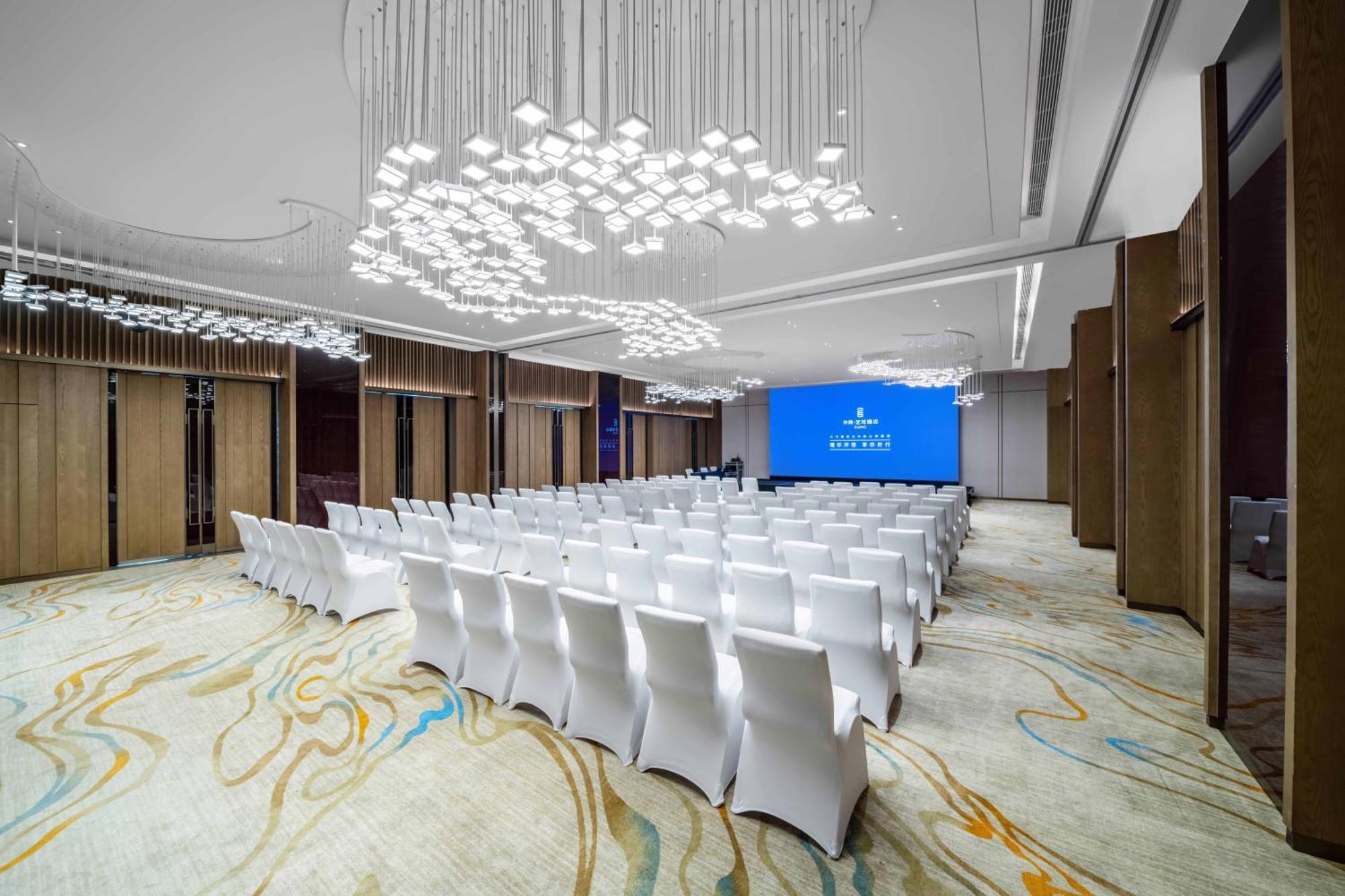 Imperial Traders Elong Hotel - Free Shuttle Bus To Canton Fair Complex & Overseas Buyer Registration Services Екстер'єр фото