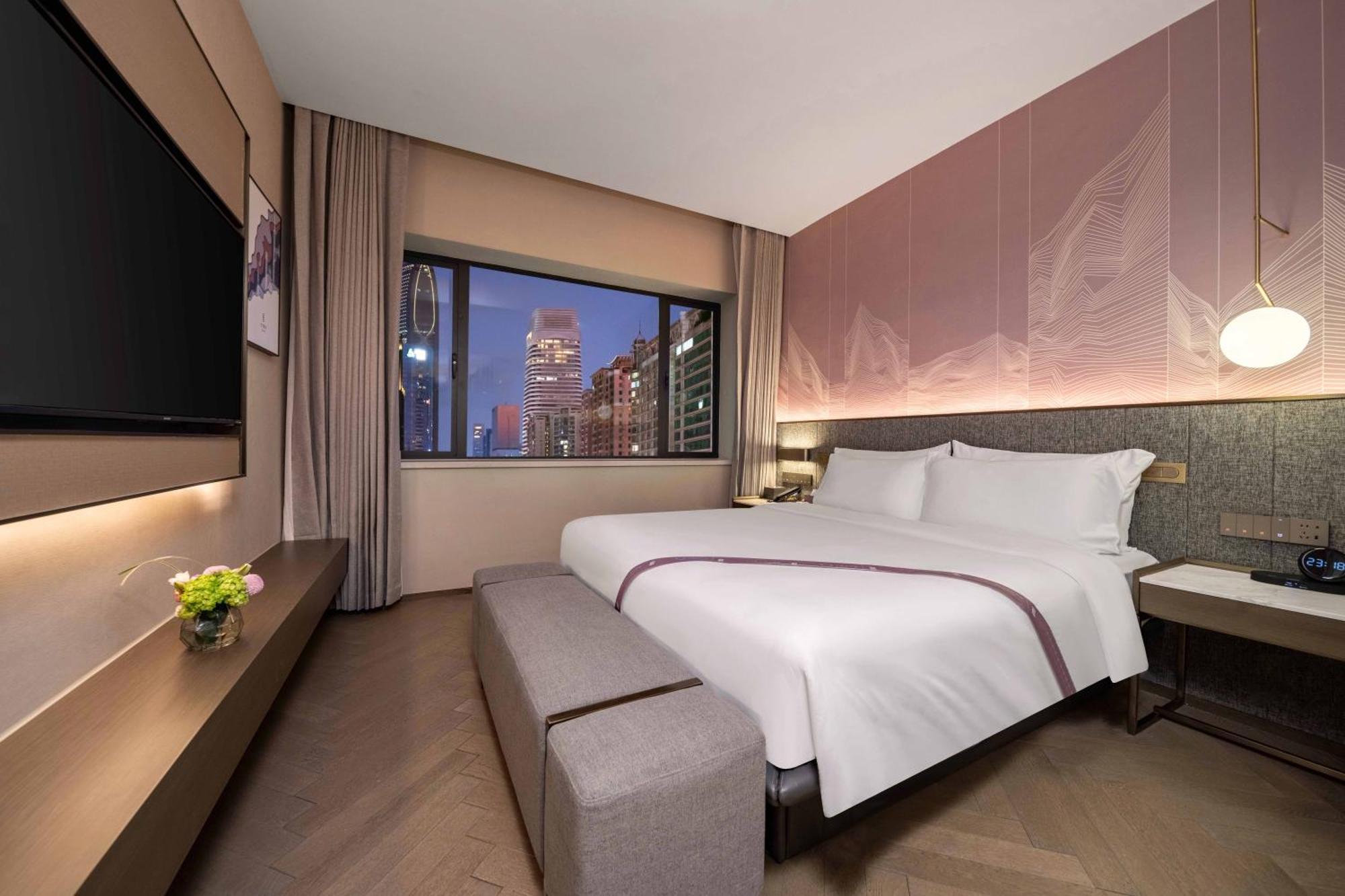 Imperial Traders Elong Hotel - Free Shuttle Bus To Canton Fair Complex & Overseas Buyer Registration Services Екстер'єр фото