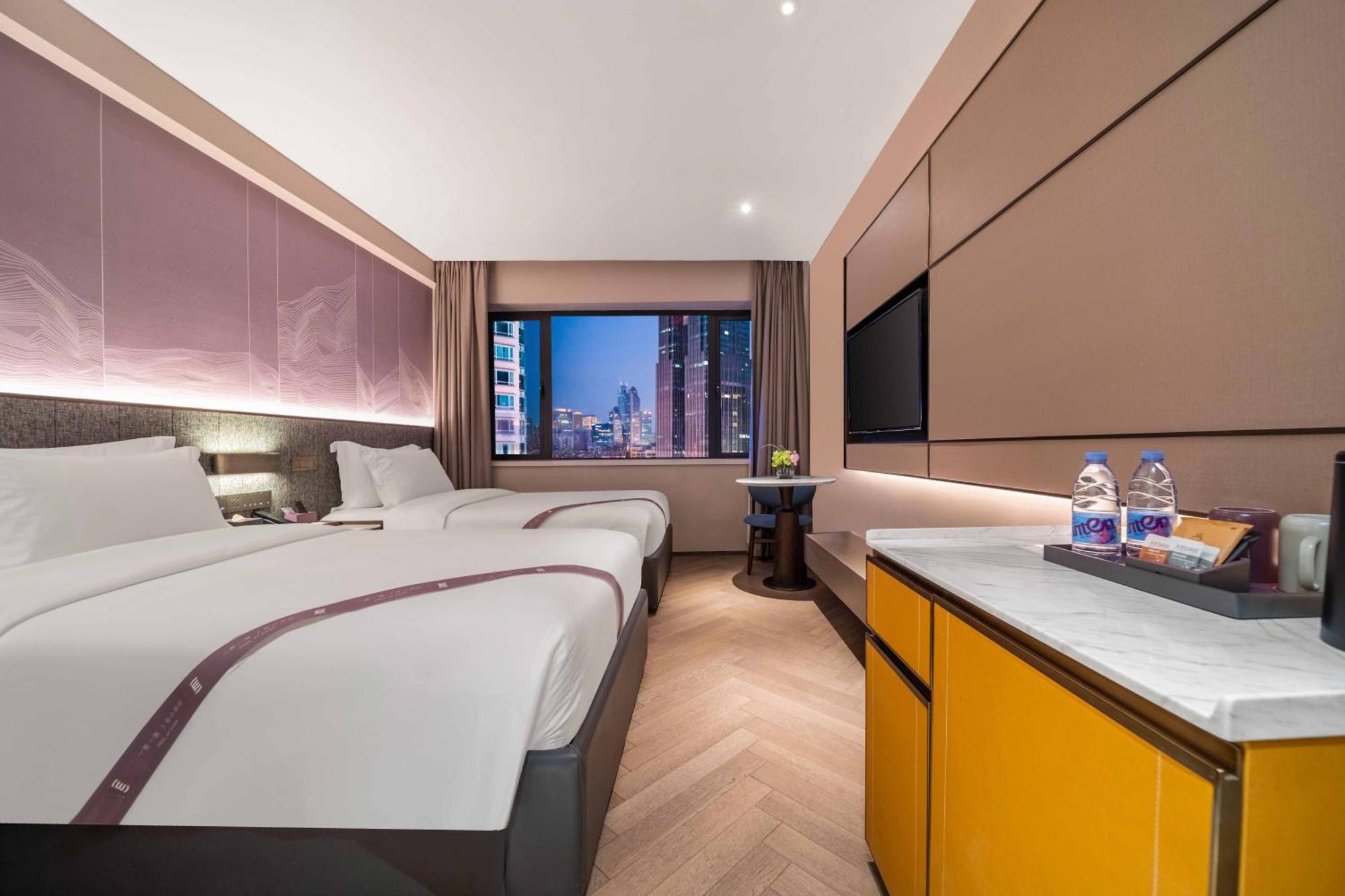 Imperial Traders Elong Hotel - Free Shuttle Bus To Canton Fair Complex & Overseas Buyer Registration Services Екстер'єр фото