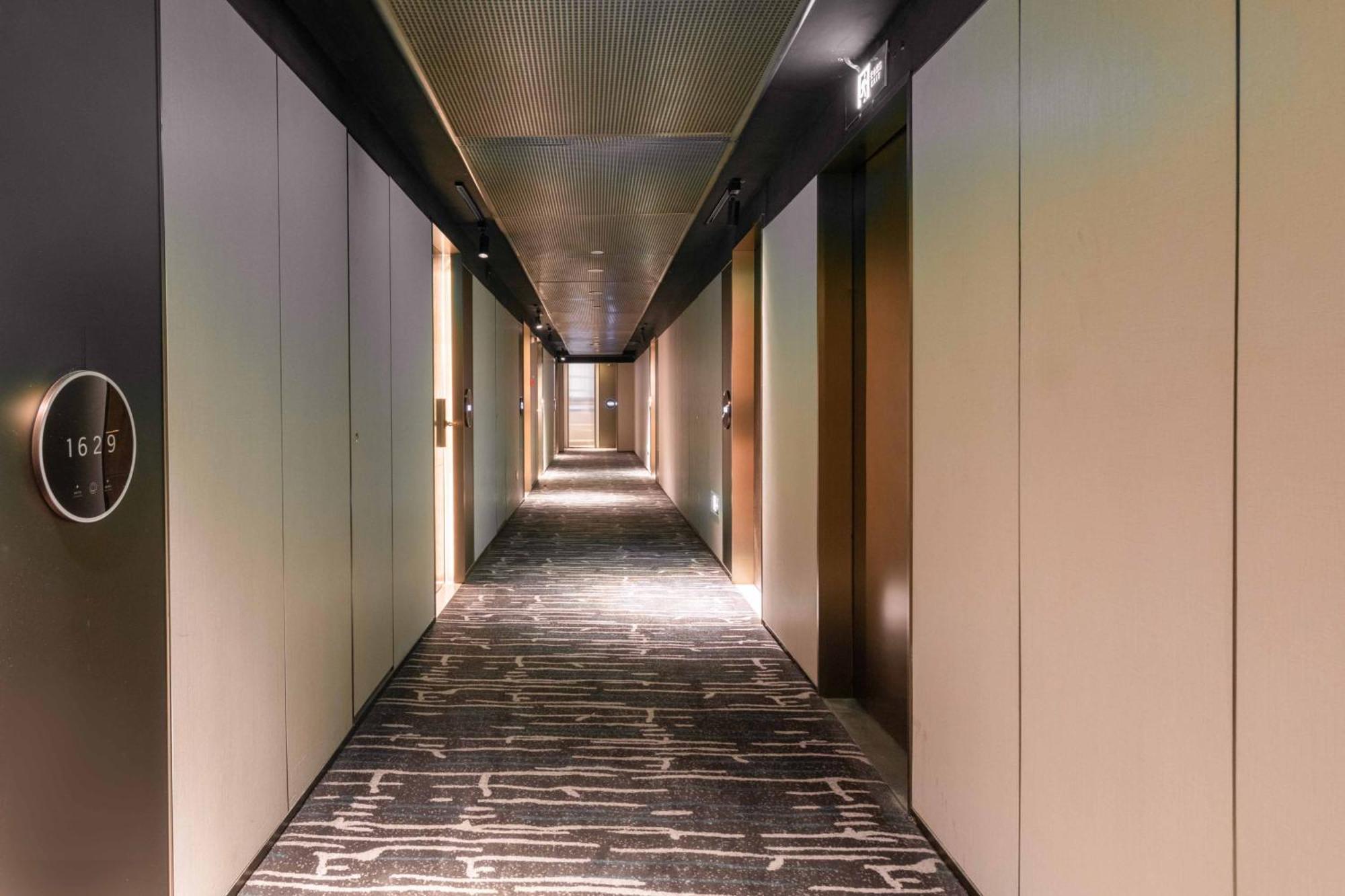 Imperial Traders Elong Hotel - Free Shuttle Bus To Canton Fair Complex & Overseas Buyer Registration Services Екстер'єр фото