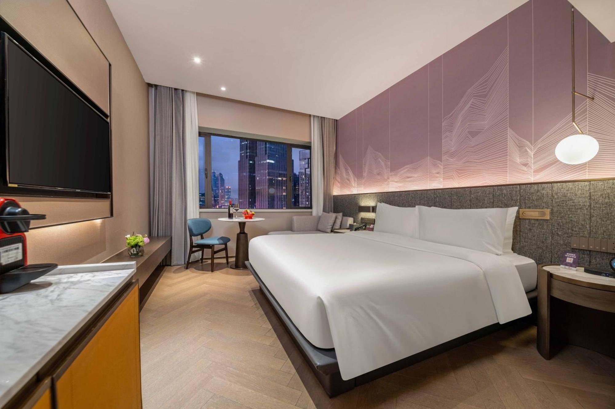Imperial Traders Elong Hotel - Free Shuttle Bus To Canton Fair Complex & Overseas Buyer Registration Services Екстер'єр фото