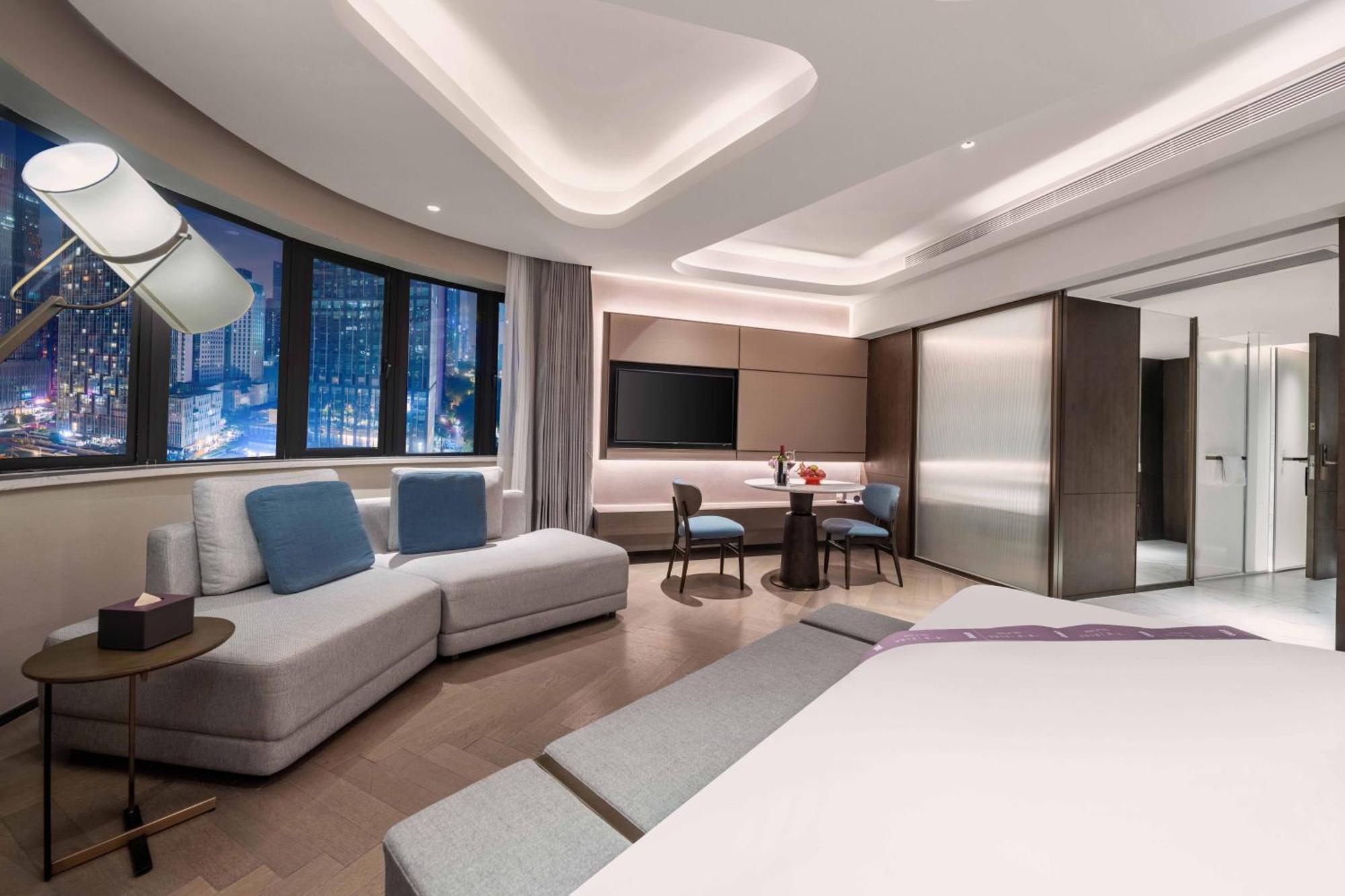 Imperial Traders Elong Hotel - Free Shuttle Bus To Canton Fair Complex & Overseas Buyer Registration Services Екстер'єр фото