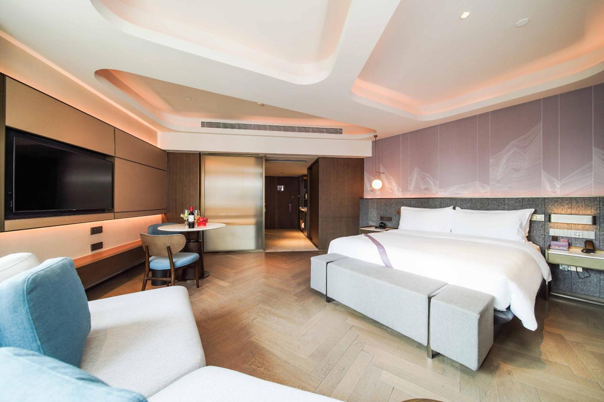 Imperial Traders Elong Hotel - Free Shuttle Bus To Canton Fair Complex & Overseas Buyer Registration Services Екстер'єр фото