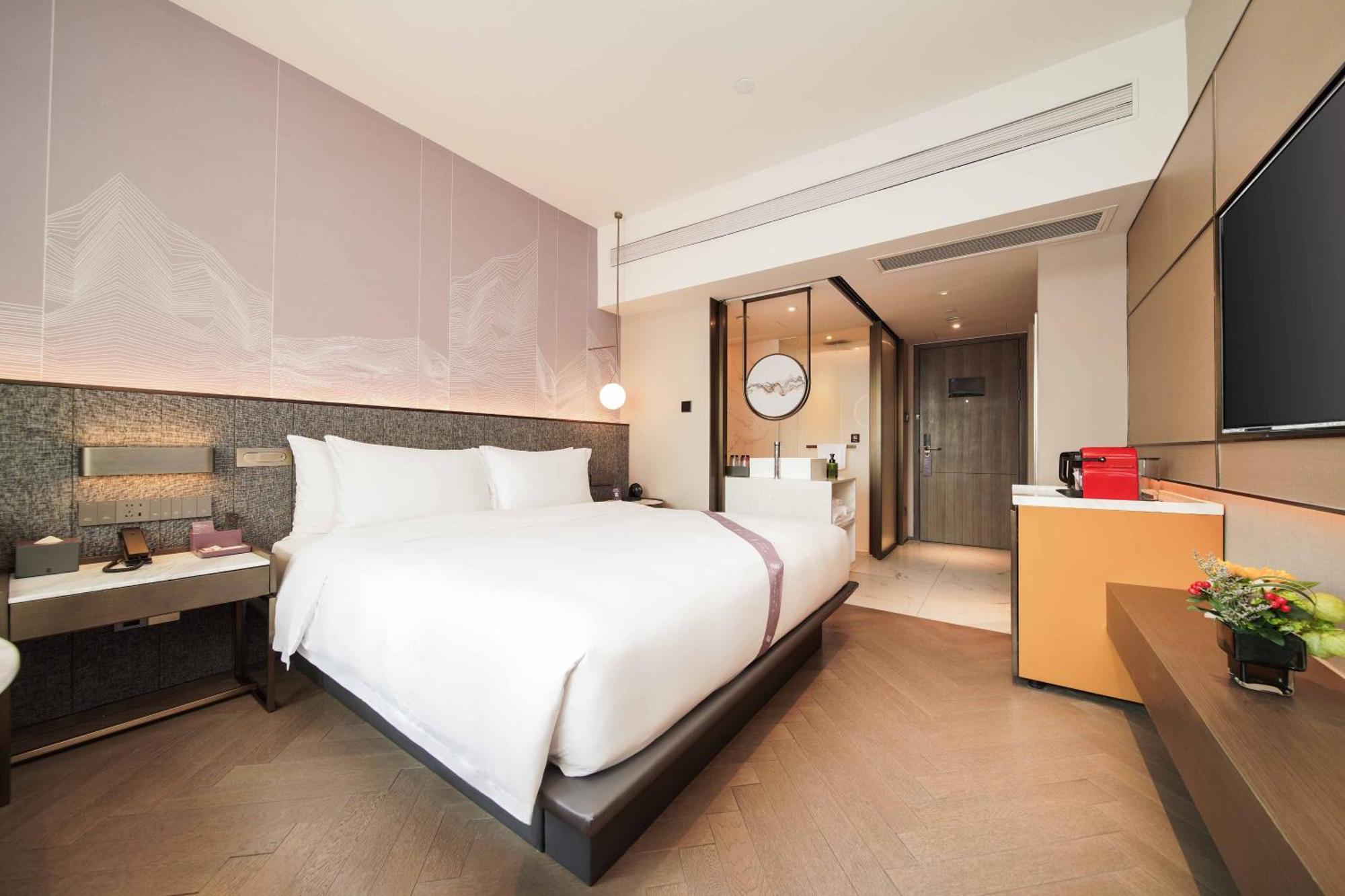 Imperial Traders Elong Hotel - Free Shuttle Bus To Canton Fair Complex & Overseas Buyer Registration Services Екстер'єр фото